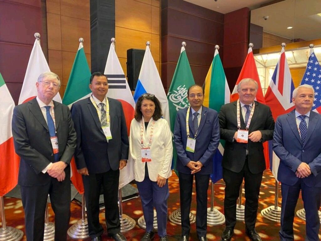 Immagine principale: G20 anticorruzione: Paola Severino ha tenuto la relazione inaugurale del Primo meeting annuale del G20 Anti-Corruption Working Group