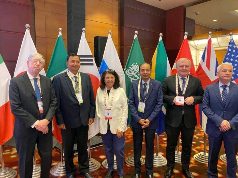 G20 anticorruzione: Paola Severino ha tenuto la relazione inaugurale del Primo meeting annuale del G20 Anti-Corruption Working Group