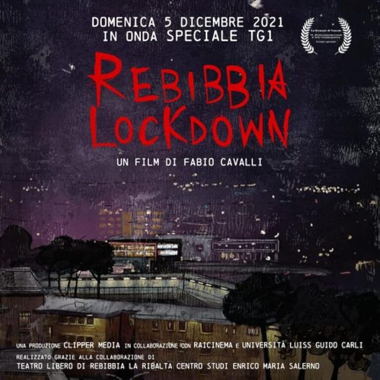 La presidente della SNA Paola Severino e il ministro della Giustizia Marta Cartabia alla presentazione del film documentario “Rebibbia lockdown”