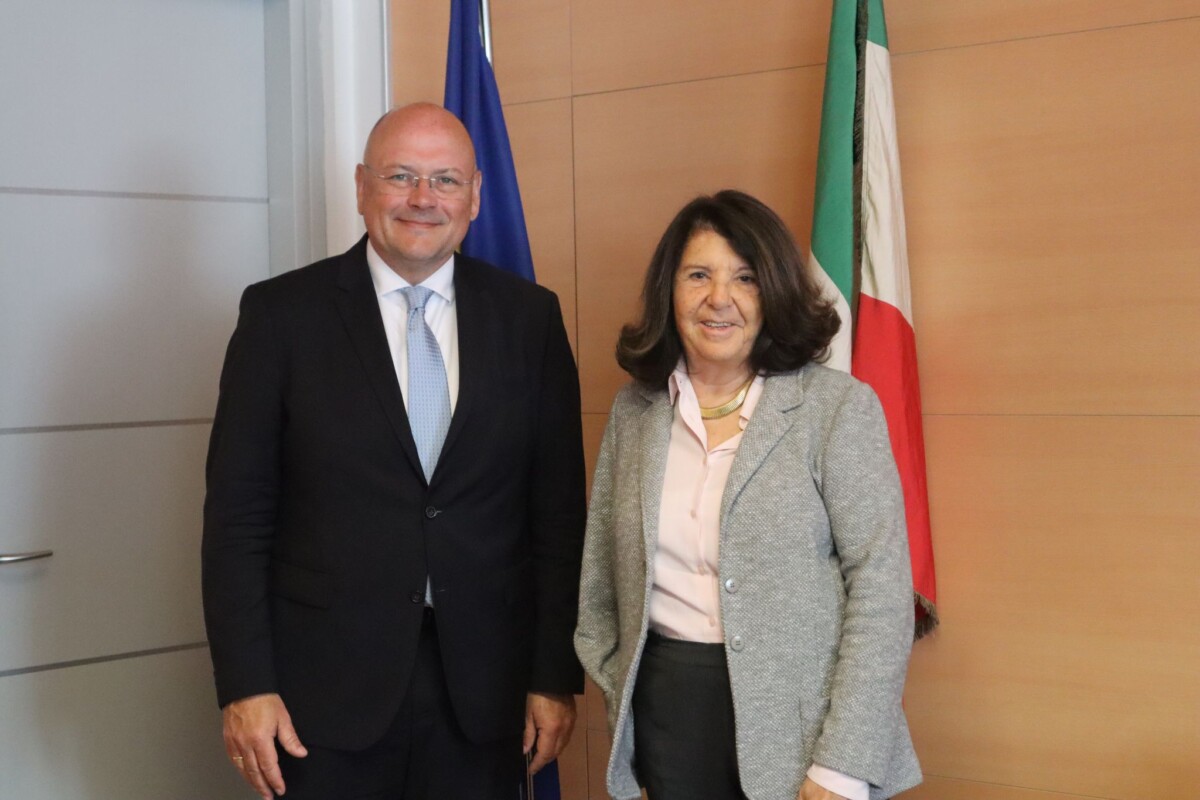 Le scuole di amministrazione di Italia e Germania insieme per avviare future collaborazioni