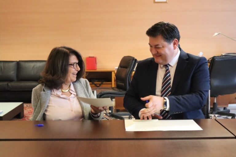 La Scuola rafforza i rapporti istituzionali con l’area dei Balcani. Firmato il Memorandum of Understanding tra SNA e l’Accademia Nazionale Serba della Pubblica Amministrazione (NAPA)