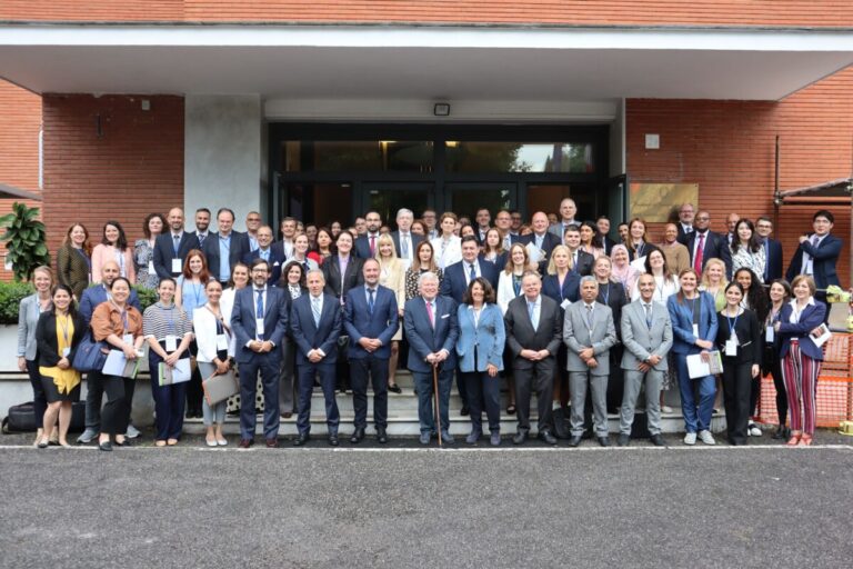 Alla SNA il meeting annuale delle scuole d’amministrazione del network OCSE
