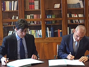 La SNA firma un protocollo di collaborazione con la Repubblica Di San Marino