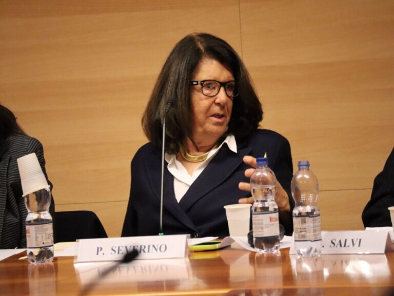 Tavola rotonda “Responsabilità e Governance delle nuove tecnologie di Intelligenza Artificiale”