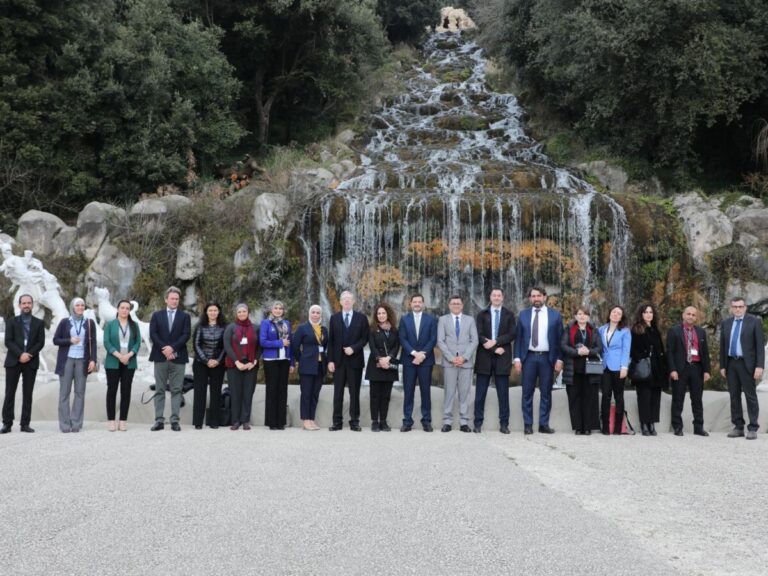 Study tour dell’Istituto giordano per la Pubblica Amministrazione