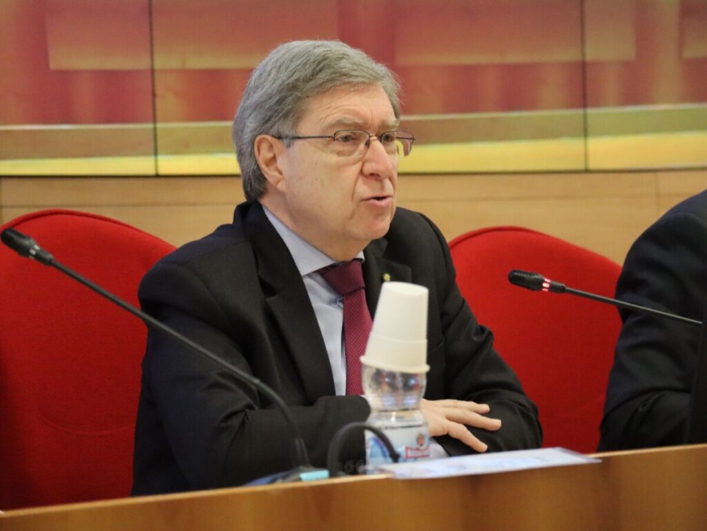 Lezione aperta alla SNA per la nuova strategia Nazionale di Sviluppo Sostenibile