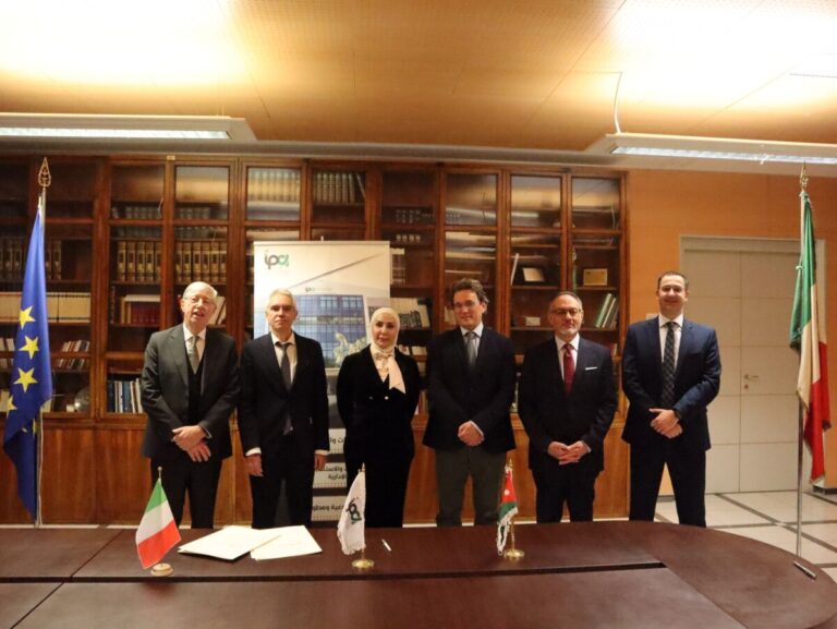 Firmato il Memorandum of Understanding con l’Institute of Public Administration della Giordania