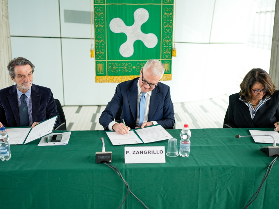 Inaugurato a Milano il nuovo Polo Formativo Territoriale della SNA sulla gestione della sanità pubblica