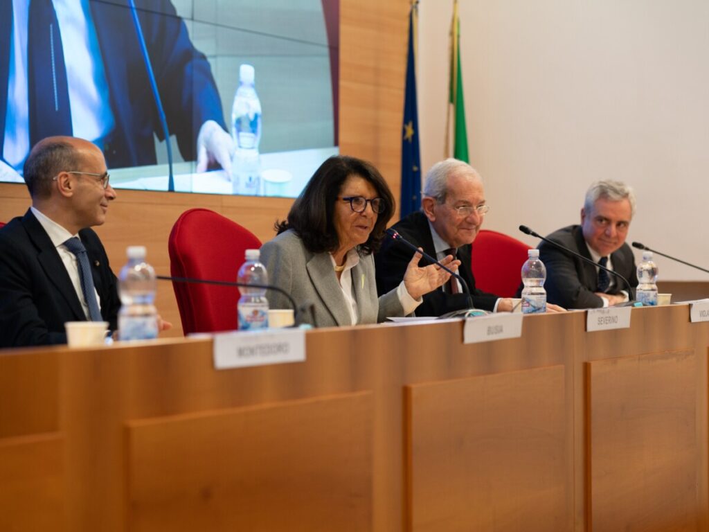 Immagine principale: Incontro tra pubblico e privato: il nuovo codice dei contratti pubblici al centro del dibattito alla SNA
