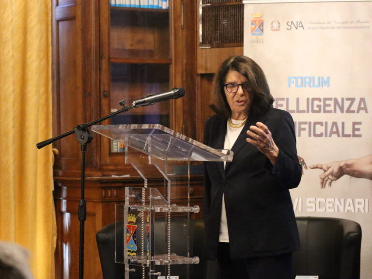Al via il primo Forum su “Intelligenza artificiale e nuovi scenari per la formazione” organizzato dallo Stato Maggiore della Difesa insieme alla SNA