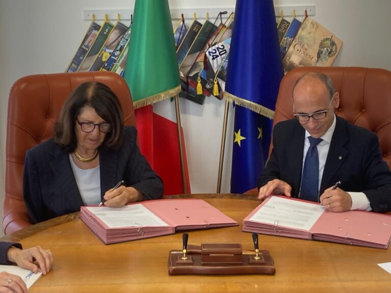 Firmato l’accordo quadro SNA-ANAC per lo svolgimento di attività di formazione specialistica