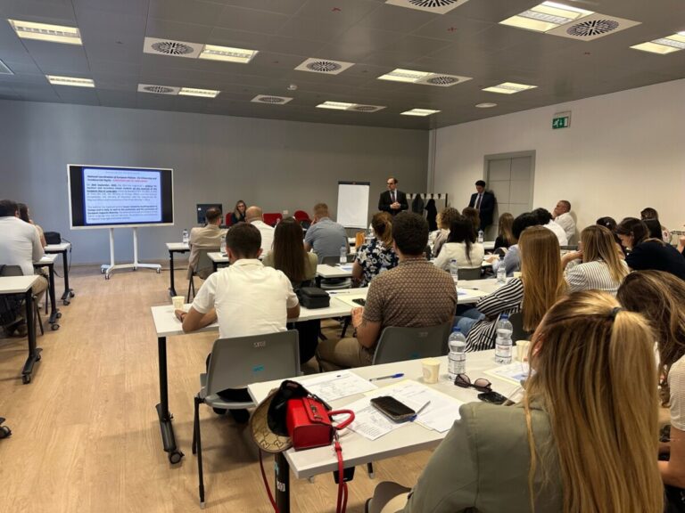 Le PA balcane alla SNA per il programma “Cultivating excellence towards a shared European administrative space”