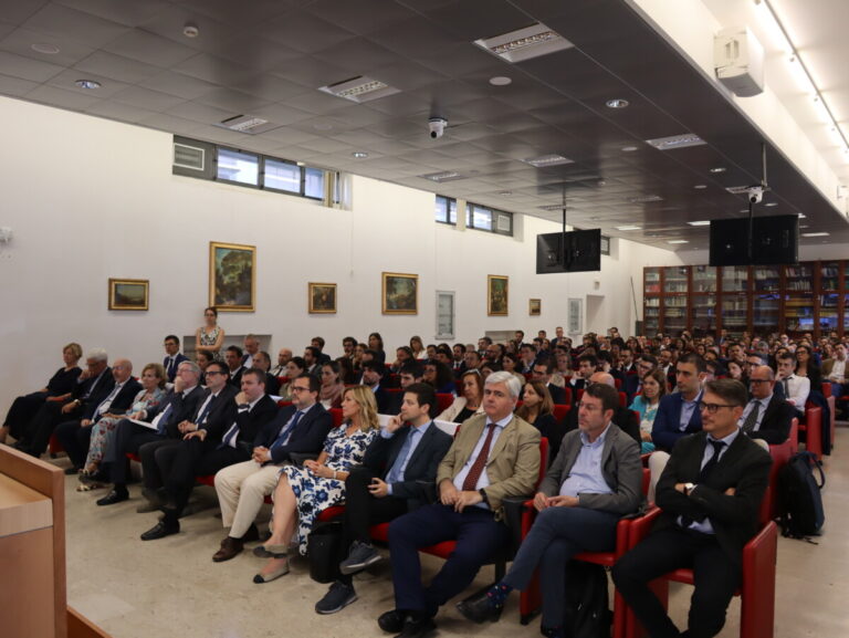 Iniziate le lezioni del 9° Corso-concorso SNA per il reclutamento dei nuovi dirigenti delle amministrazioni centrali