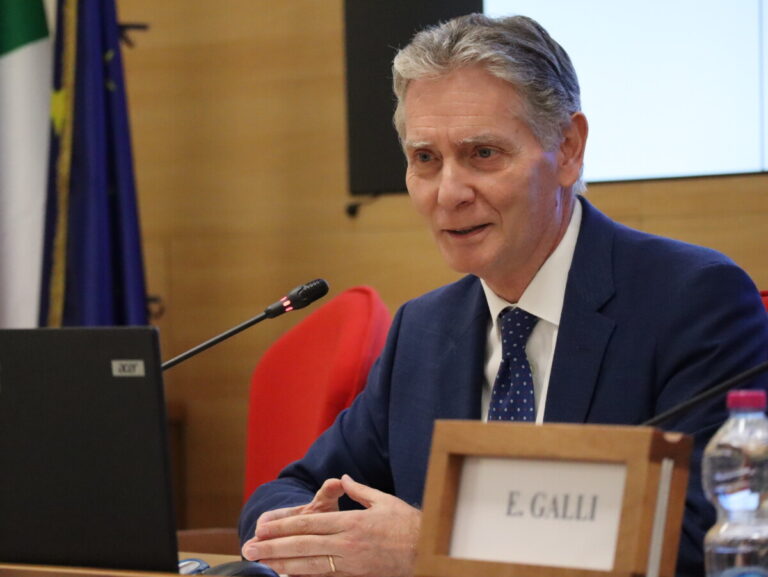 Lectio Magistralis del 9° Corso-concorso SNA del Presidente Fincantieri Biagio Mazzotta