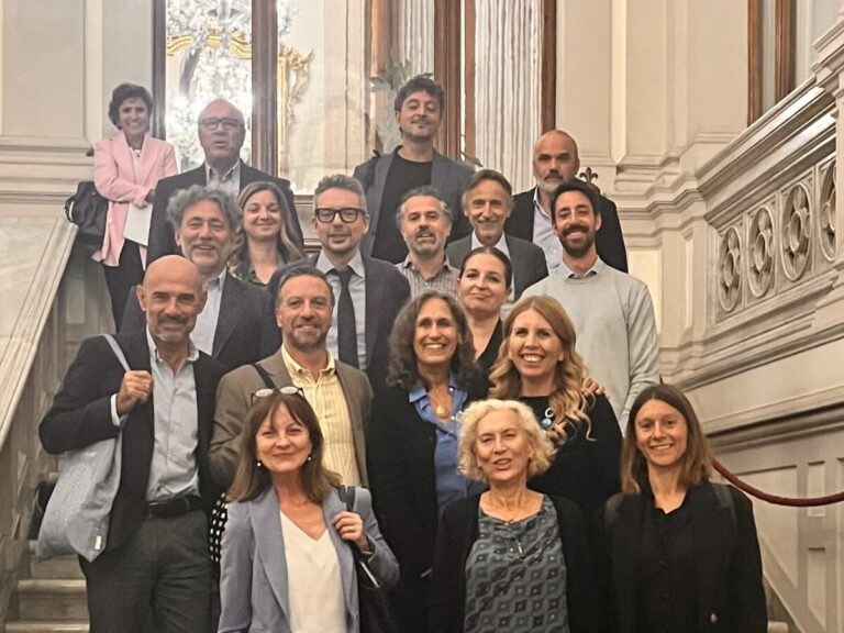 Riunione del Forum per il governo aperto
