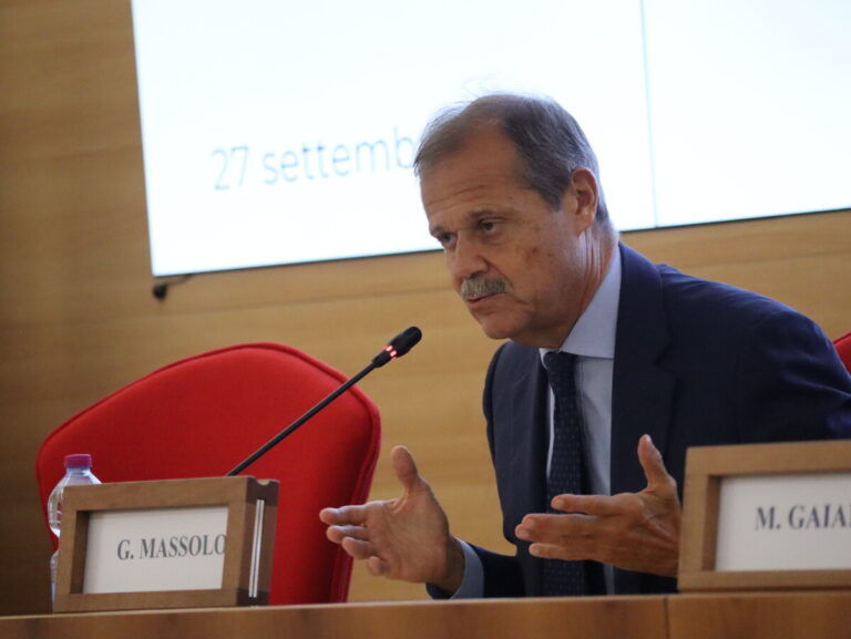 Lectio Magistralis di Giampiero Massolo: PA e interesse nazionale