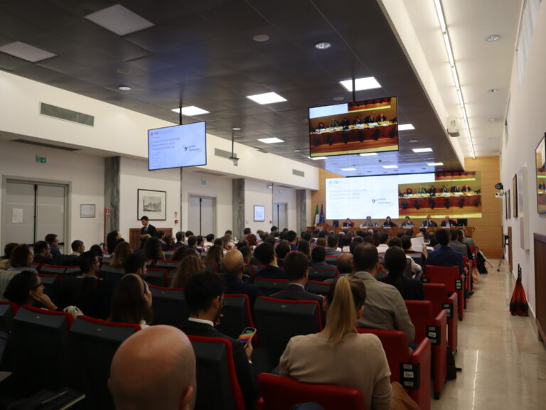 9° Corso-concorso: incontro con i dirigenti del Dipartimento della Funzione Pubblica