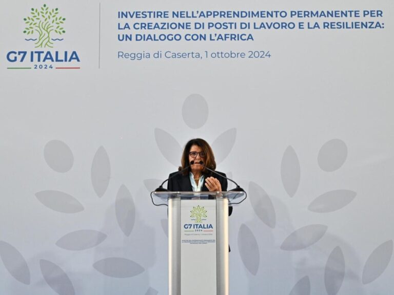 Formazione e resilienza al G7: la SNA in prima linea nel dialogo tra Italia e Africa