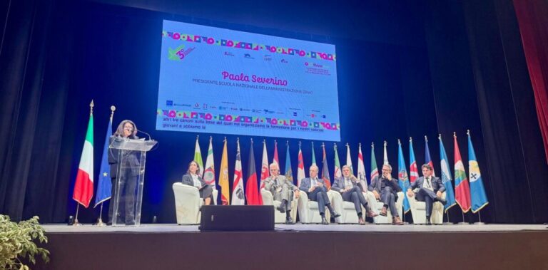 Festival delle Regioni 22 ottobre 2024 - Bari