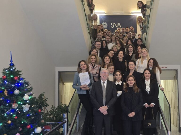 Workshop conclusivo del Programma “Connecting the Western Balkans and Italian Administration” in collaborazione con ReSPA