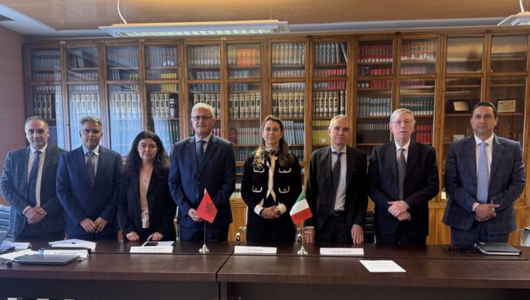 Firmato il Memorandum di intesa tra la SNA e l’ENSA del Marocco