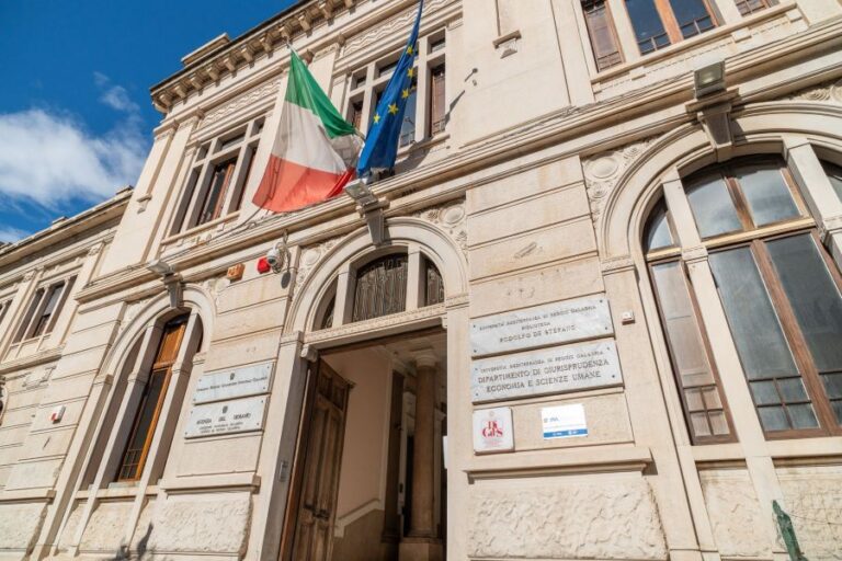 Sede Università Mediterranea_PoloSNA Calabria