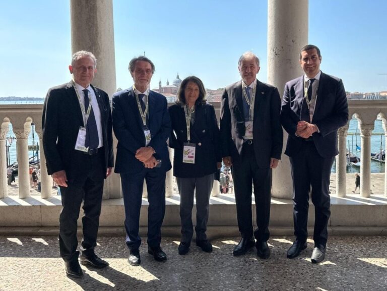 La SNA al Festival delle Regioni di Venezia come attore del cambiamento