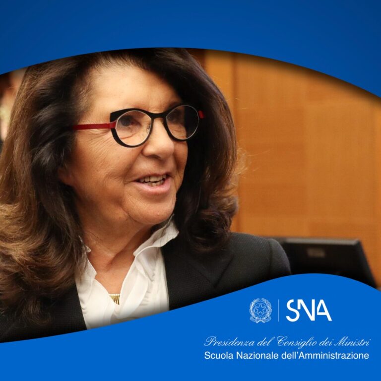 “La SNA formerà i dirigenti dell’Africa”, intervista di Paola Severino al Sole 24 ore