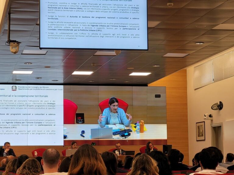 Al via la formazione di oltre 1.400 neofunzionari per le politiche di coesione