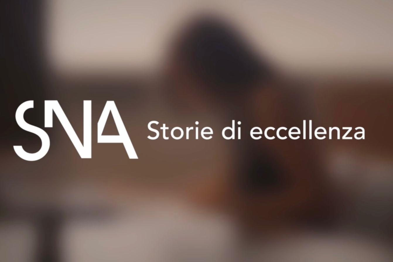 La campagna di comunicazione SNA che racconta l'eccellenza