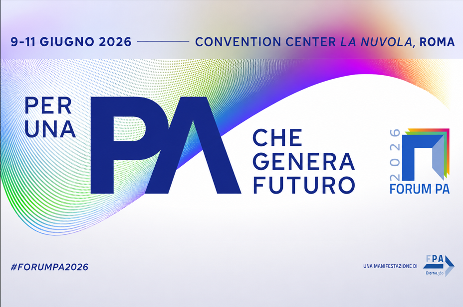 La SNA a FORUM PA 2026, per una PA che genera futuro