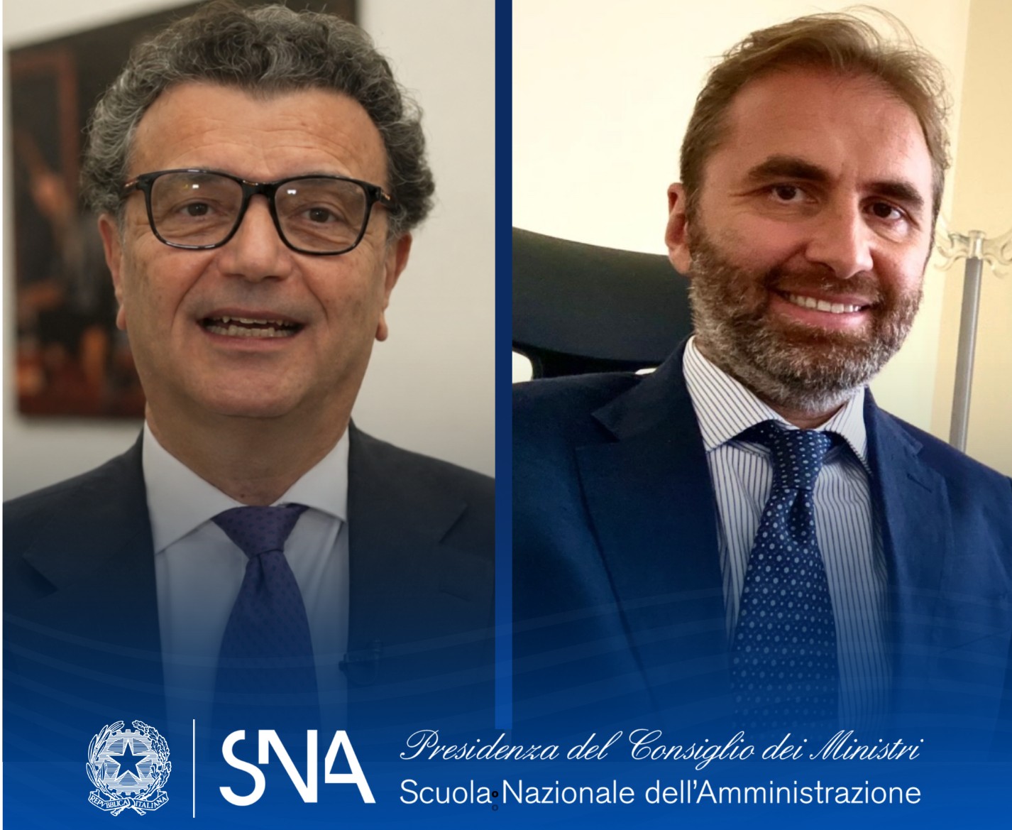 Nominati i nuovi vertici della Scuola Nazionale dell'Amministrazione