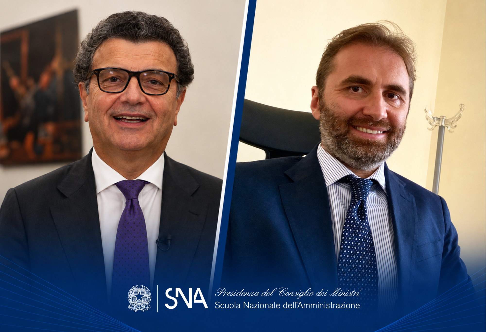 Nominati i nuovi vertici della Scuola Nazionale dell'Amministrazione