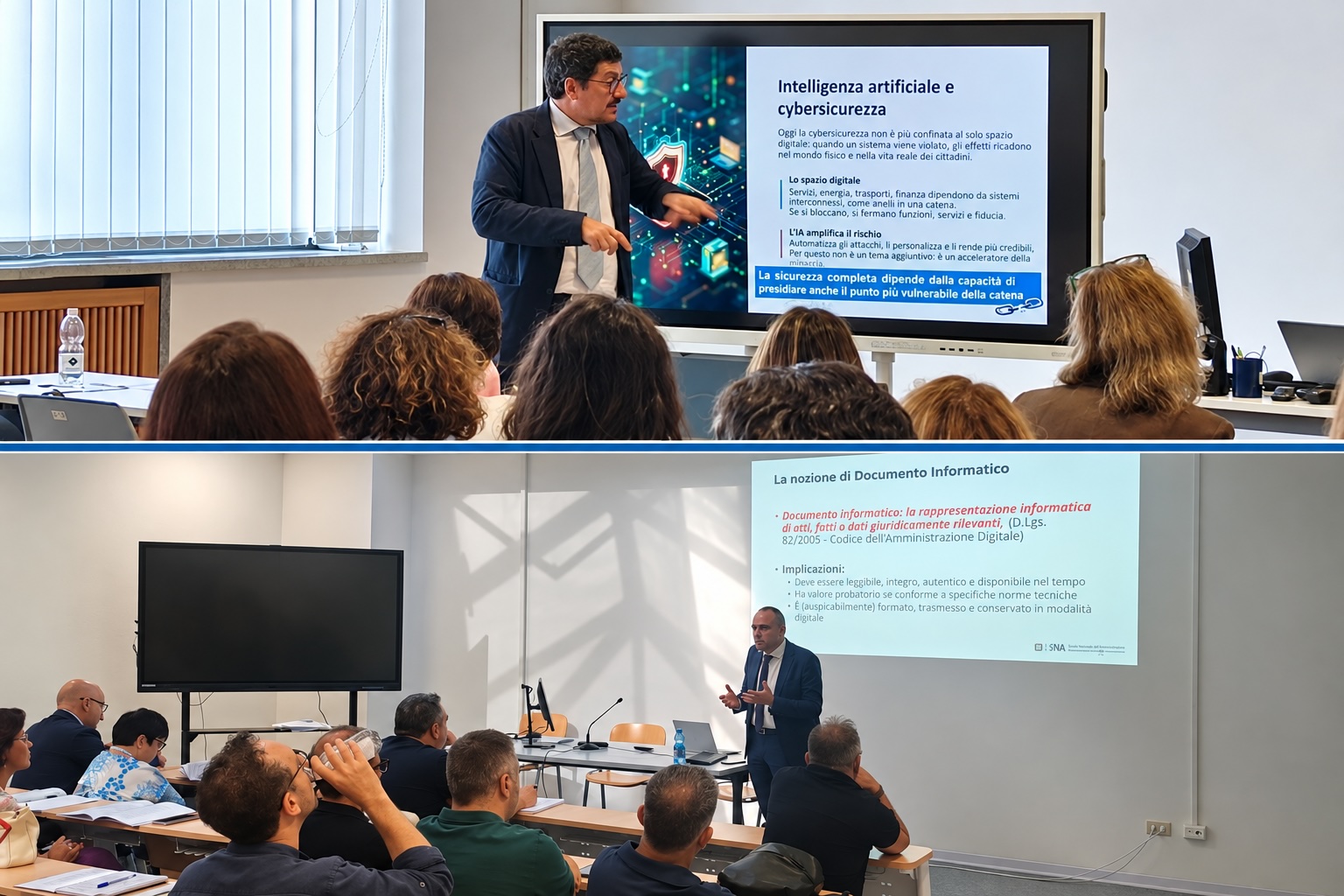 Cybersicurezza, governance e IA: la SNA rafforza le competenze digitali della PA