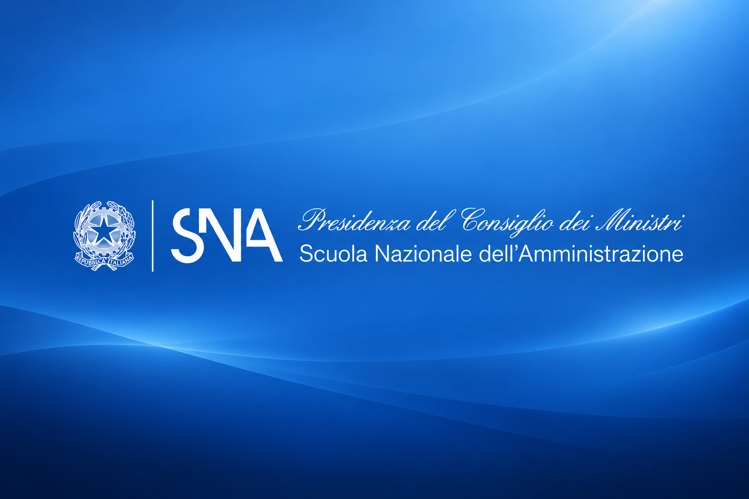 Comunicato II – 12° Corso-concorso per dirigenti
